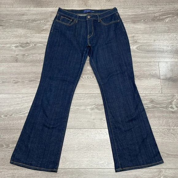 NWOT Levi’s San Francisco Bold Curve Classic Boot Cut Denim Jeans 14M - Picture 7 of 16